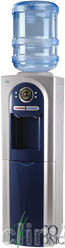 Кулер Ecotronic C2-LFPM Blue — фото товара