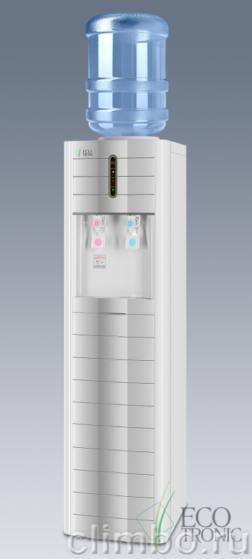 Кулер Ecotronic V4-LZ White — фото товара