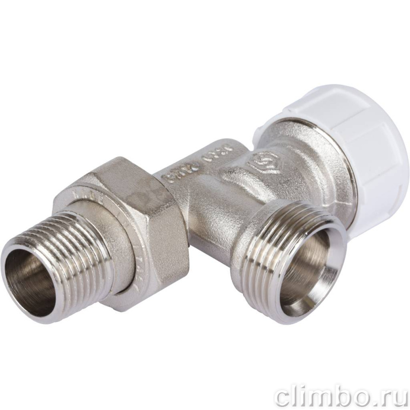 STOUT Клапан термостатический осевой, 1/2" х 3/4"ЕК — фото товара