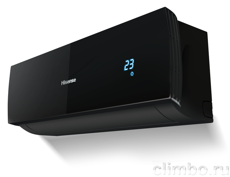 Настенная сплит-система Hisense AS-12HR4SVDDEB15  (cерия BLACK STAR CLASSIC A) — фото товара