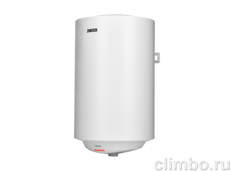 Водонагреватель, электрический бойлер Zanussi ZWH/S 50 Lorica — фото товара
