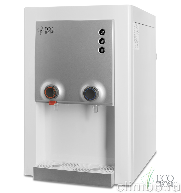 Пурифайер Ecotronic B22-U4T silver — фото товара