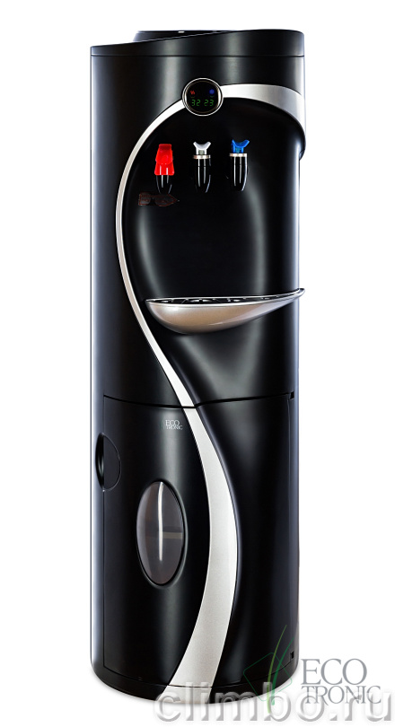 Кулер Ecotronic G4-LM black — фото товара