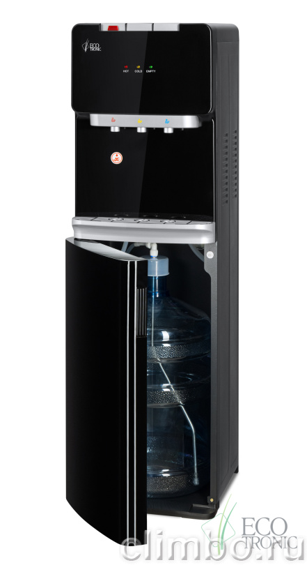 Кулер Ecotronic K41-LXE black — фото товара