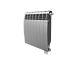 Радиатор Royal Thermo BiLiner 500 /Silver Satin VR - 8 секц. — фото товара