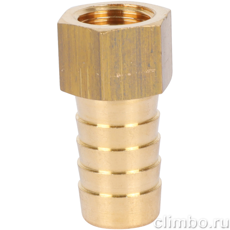 STOUT Штуцер ВР 1/4X14 — фото товара