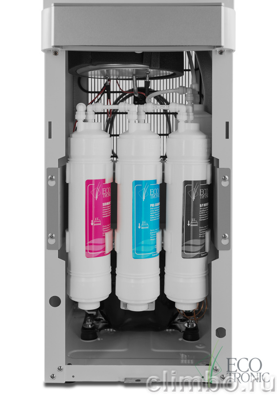 Пурифайер Ecotronic V10-U4L White — фото товара