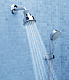 Верхний душ GROHE Relexa Rustic, 5 режимов, диаметр 100 мм, 27124000 — фото товара