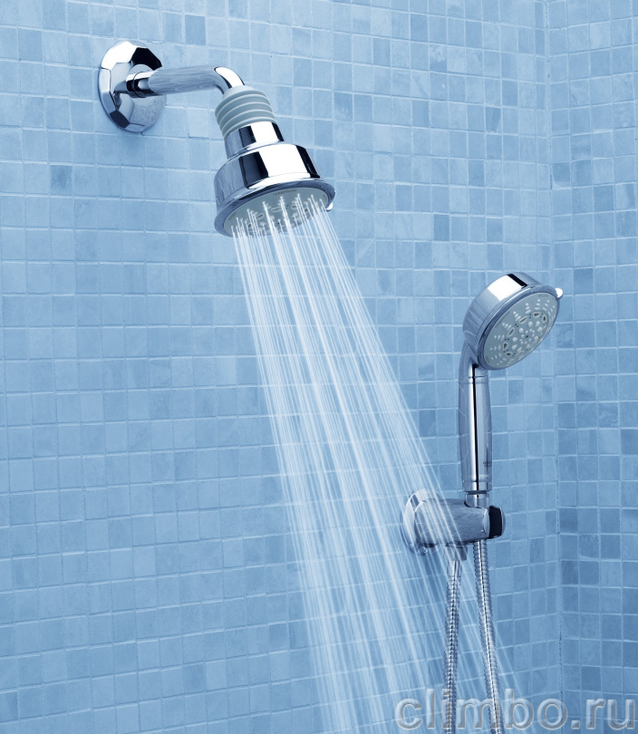 Верхний душ GROHE Relexa Rustic, 5 режимов, диаметр 100 мм, 27124000 — фото товара