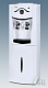 Кулер Ecotronic K21-L Carbo white+black — фото товара