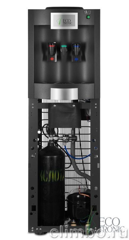 Кулер Ecotronic WD-2202LD CARBO — фото товара