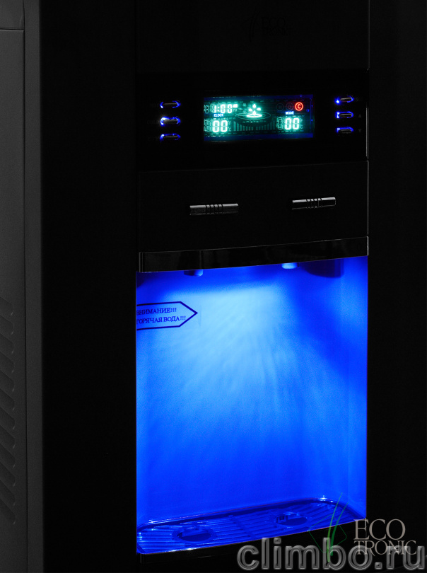 Кулер Ecotronic G2-LSPM — фото товара