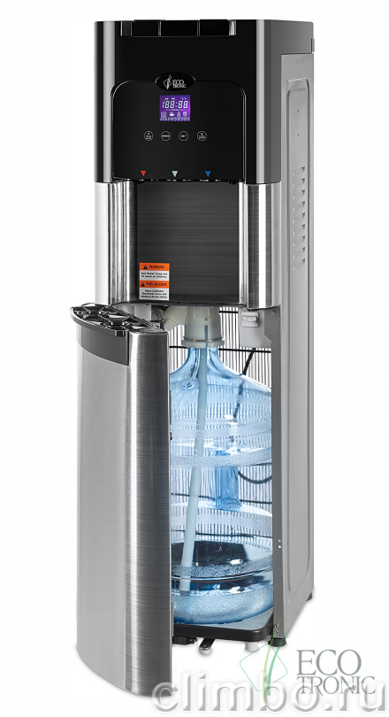 Кулер с нижней загрузкой бутыли Ecotronic C11-LXPM — фото товара