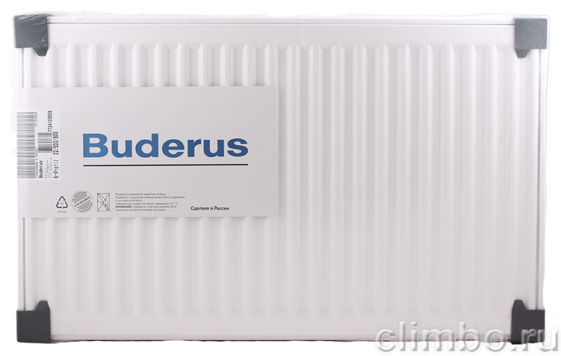 BUDERUS Радиатор Logatrend VK-Profil 22/500/400 — фото товара