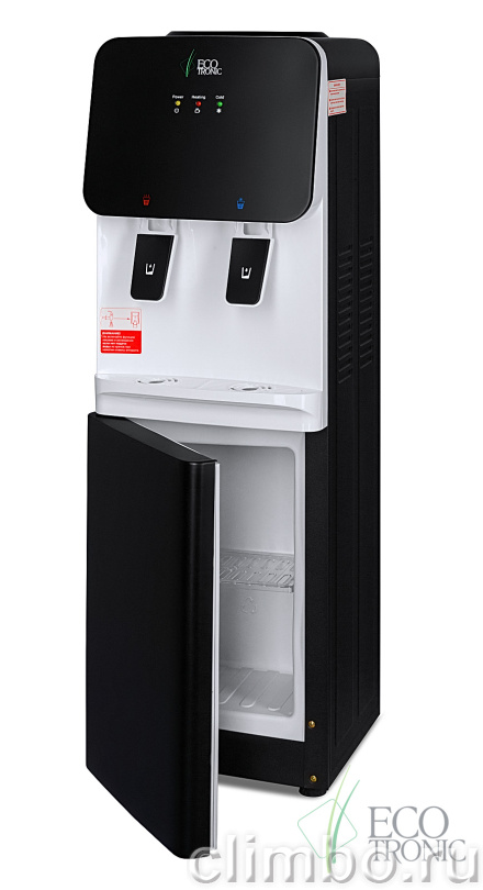 Кулер Ecotronic J1-LCE XS PANDA — фото товара