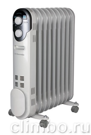 Масляный радиатор Electrolux EOH/D-2209 — фото товара