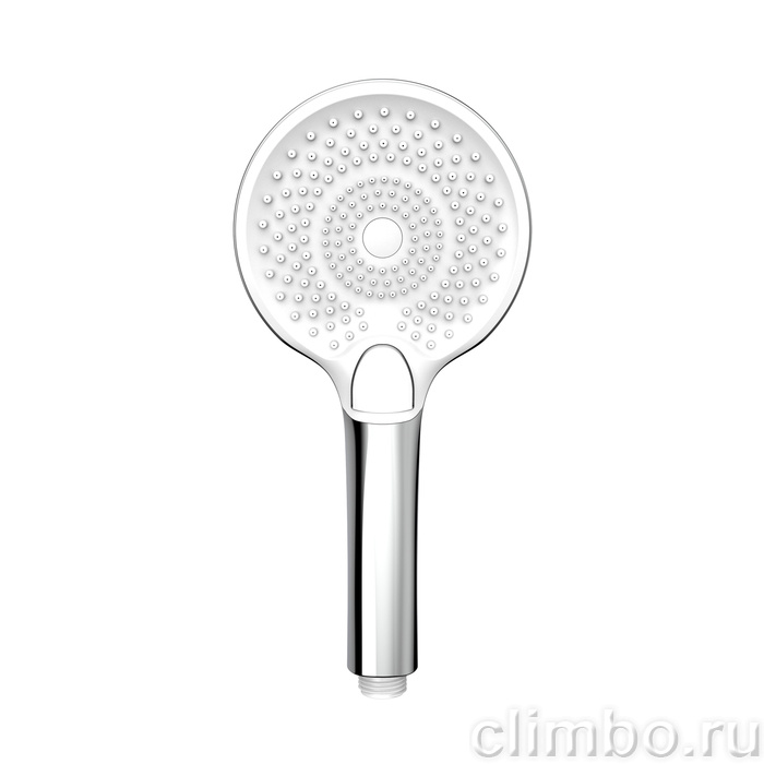 Лейка для душа, хром, Optima Home, IDDIS, OPH12CWi18 — фото товара