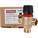 ROMMER Термостатический смесительный клапан  3/4  НР 35-60°С — фото товара