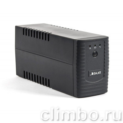 Источник бесперебойного питания SKAT-UPS 600/350 — фото товара