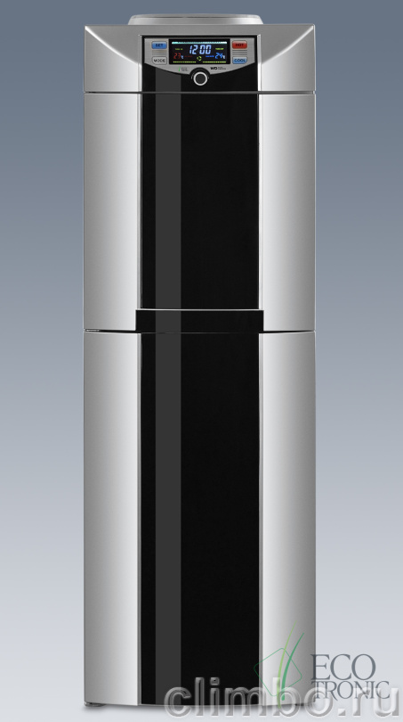 Кулер Ecotronic C3-LFPM black — фото товара