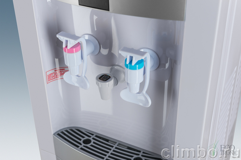Кулер Ecotronic H1-L CARBO White — фото товара