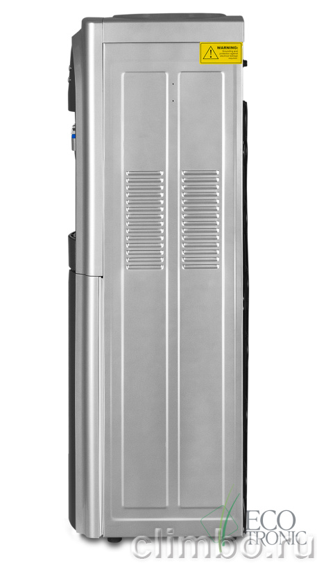 Кулер Ecotronic C21-LFPM Grey — фото товара