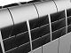 Радиатор Royal Thermo BiLiner 350 /Silver Satin - 10 секц. — фото товара