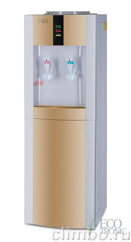 Кулер для воды Ecotronic H1-L gold — фото товара