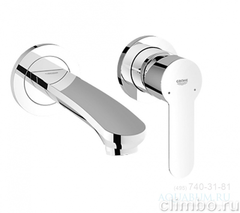 Смеситель для раковины GROHE Eurostyle Cosmopolitan (верхняя монтажная часть), 19571002 — фото товара