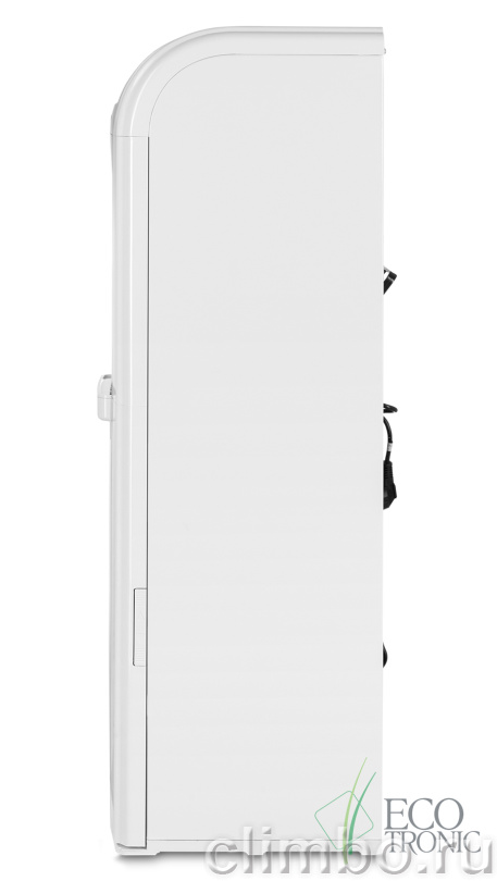 Кулер с нижней загрузкой бутыли Ecotronic P8-LX White — фото товара