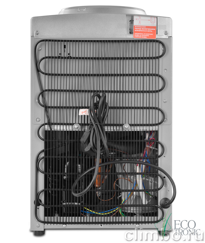 Кулер Ecotronic C2-TPM black — фото товара