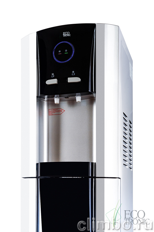 Кулер Ecotronic G8-LF Black — фото товара