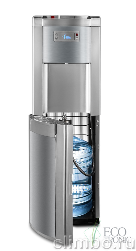Кулер Ecotronic P9-LX Silver — фото товара