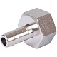 STOUT Штуцер ВР никелированный 1/2"x10 — фото товара