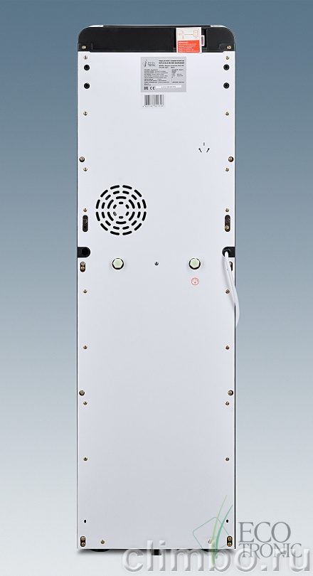 Кулер Ecotronic K42-LXE black — фото товара