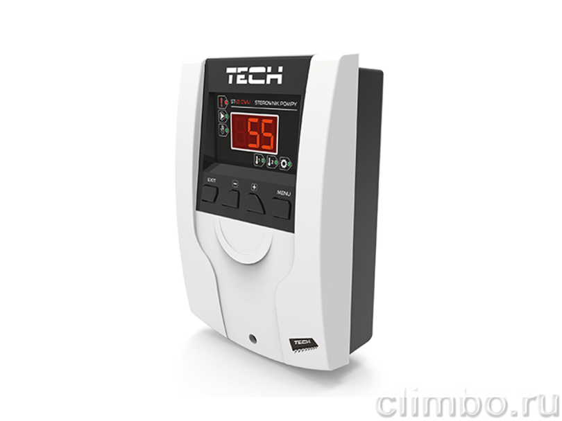 TECH контроллер для насоса, ST-21 CWU — фото товара