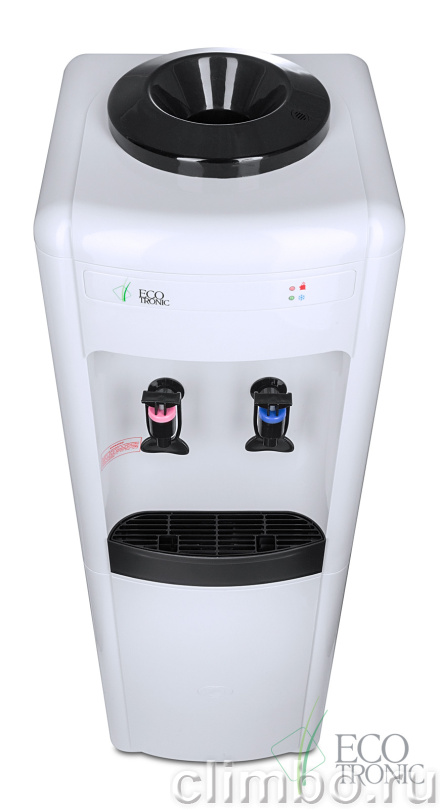 Кулер Ecotronic H2-L white+black — фото товара