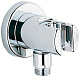 Подключение для душевого шланга GROHE Relexa с держателем, 28679000 — фото товара