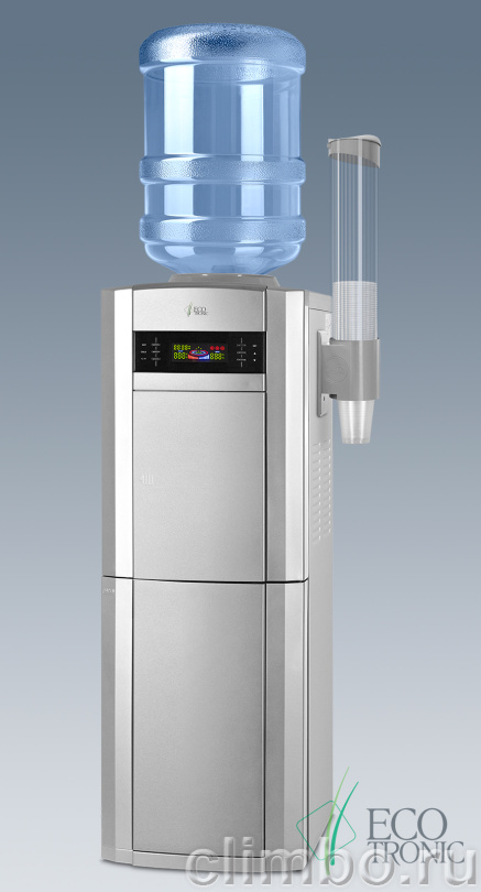 Кулер Ecotronic G21-LFPM с холодильником — фото товара