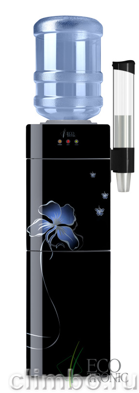Кулер Ecotronic M21-LC Black — фото товара