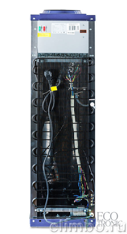 Кулер Ecotronic G9-LM Blue — фото товара