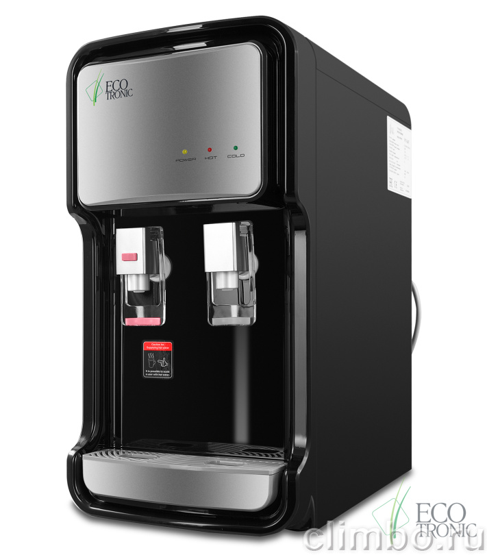 Пурифайер Ecotronic V11-U4T Black — фото товара