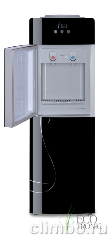 Кулер Ecotronic M21-LCE Black — фото товара