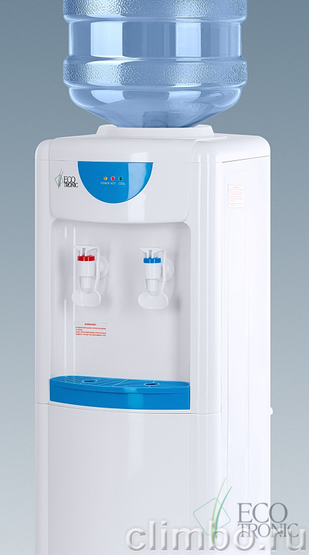 Кулер Ecotronic V14-LE XS — фото товара