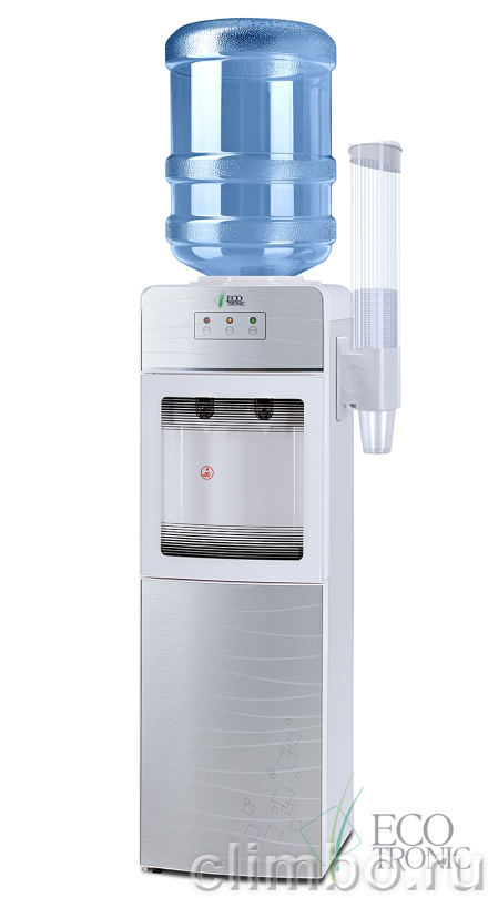 Кулер Ecotronic K31-LCE — фото товара