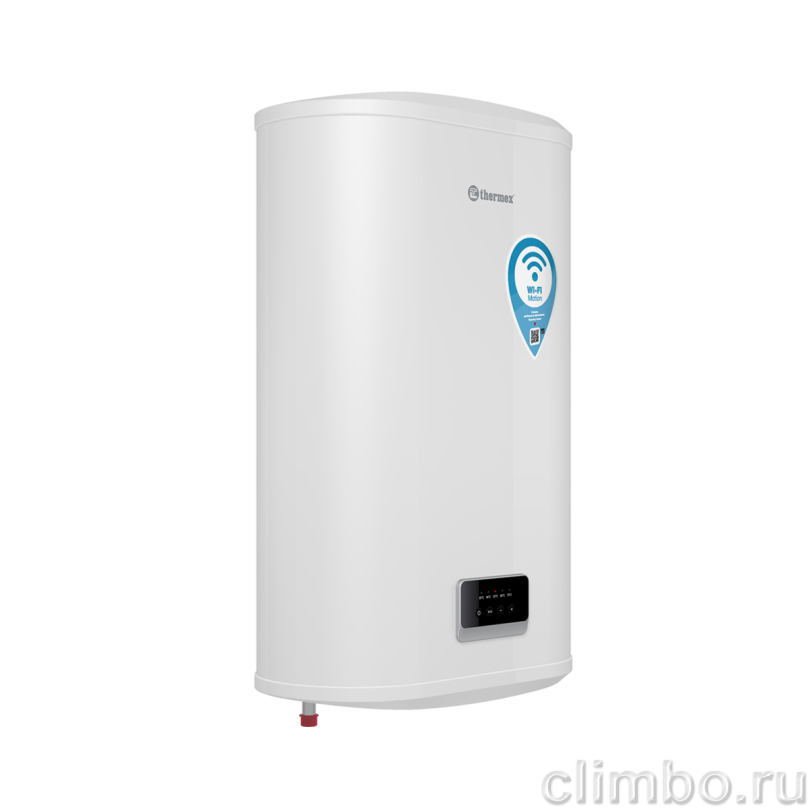 Водонагреватель (бойлер) THERMEX Optima 80 Wi-Fi — фото товара