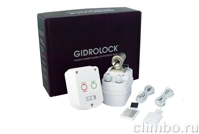 Комплект Gidrоlock WINNER TIEMME 1/2 — фото товара