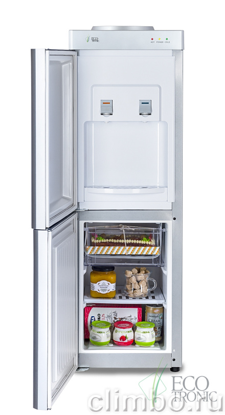 Кулер Ecotronic M5-LF Red — фото товара