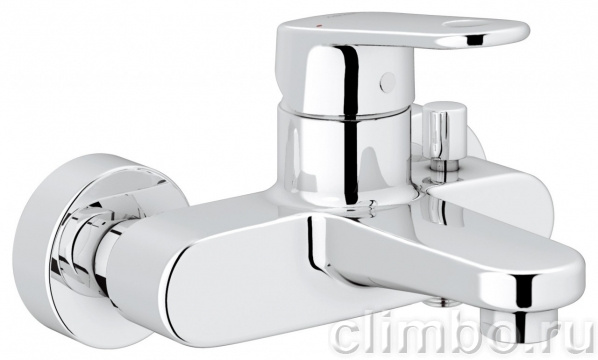 Смеситель для ванны GROHE Europlus, 33553002 — фото товара
