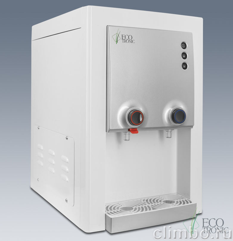 Пурифайер Ecotronic B22-U4T silver — фото товара